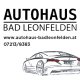 Logo der Firma Autohaus Bad Leonfelden GmbH
