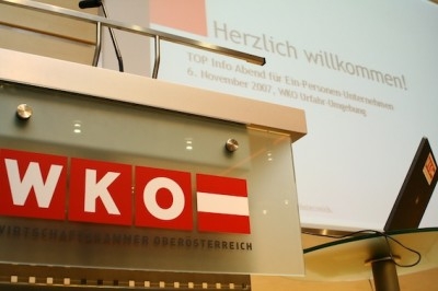 Bild des Berichts "WKO UU Gr&Atilde;&frac14;nder-Service informiert Mitglieder in Workshops zu allen Gr&Atilde;&frac14;ndungsthemen.(77)"