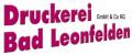 Logo der Firma Druckerei Bad Leonfelden Gesellschaft m.b.H.